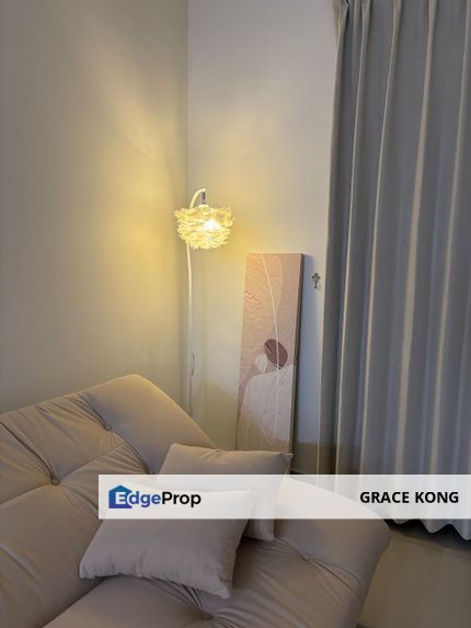 3 room Fully Furnished for Rent / Nice Unit and value for Cozy Living, Kuala Lumpur, Kepong