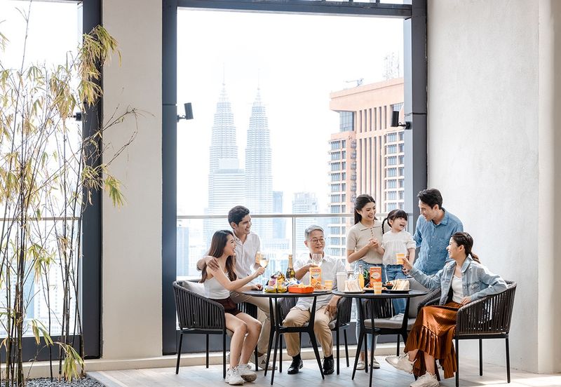 Menara EcoWorld (The Stride Strata Office @ BBCC)