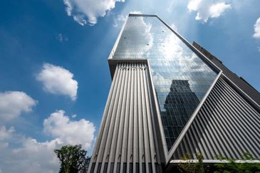 Menara EcoWorld (The Stride Strata Office @ BBCC)