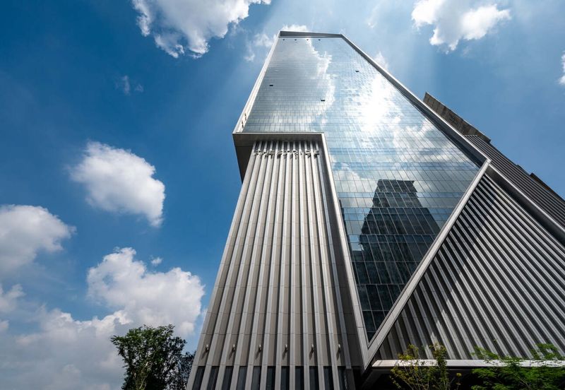 Menara EcoWorld (The Stride Strata Office @ BBCC)