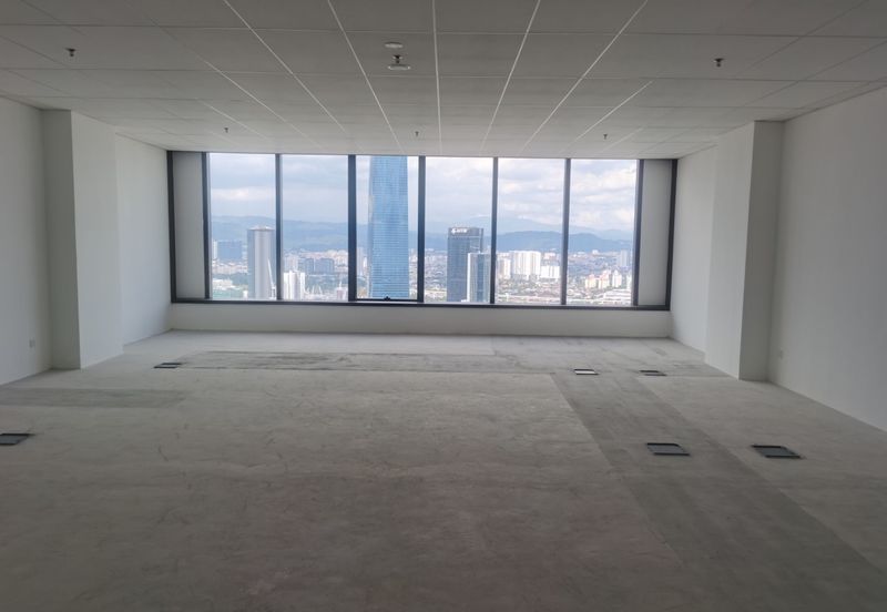 Menara EcoWorld (The Stride Strata Office @ BBCC)