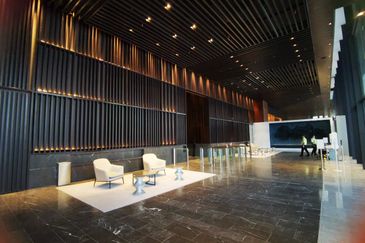 Menara EcoWorld (The Stride Strata Office @ BBCC)