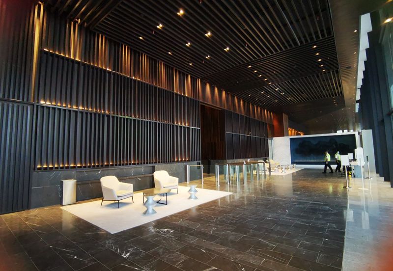 Menara EcoWorld (The Stride Strata Office @ BBCC)