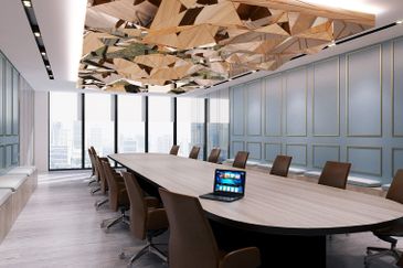 Menara EcoWorld (The Stride Strata Office @ BBCC)