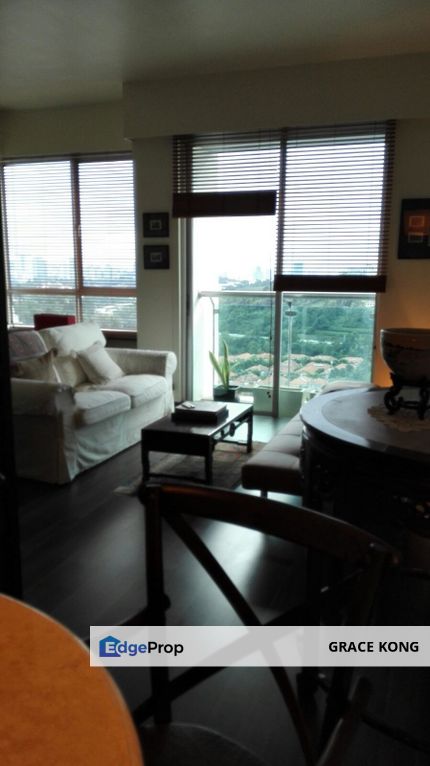 Cozy 1 Bedroom Service Residence For Rental at PUBLIKA, Kuala Lumpur, Dutamas