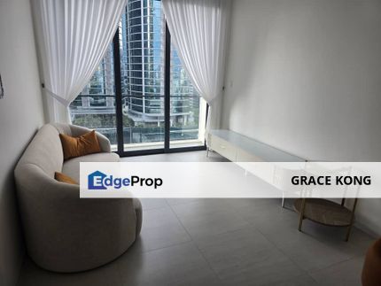 Bangsar South 2 room 2 bath Fully Furnished for Rent | Expats / Working Adult / Student, Kuala Lumpur, Bangsar South