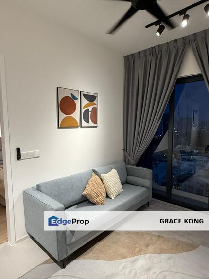 Warm Cosy ID House for Rent | 2 room 2 bath | Walking distance to CBD Bangsar South, Kuala Lumpur, Bangsar South