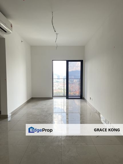 3 room 2 bath 850sf corner lot | True below market pricing | practical layout, Kuala Lumpur, Kepong