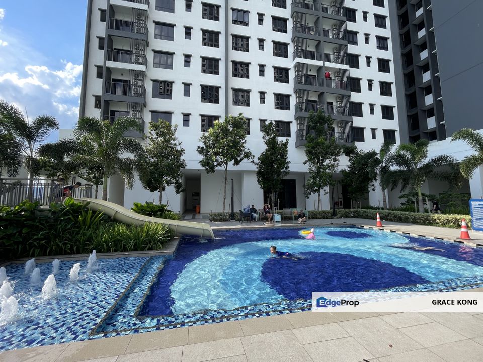 3 room 2 bath 850sf corner lot | True below market pricing | practical layout, Kuala Lumpur, Kepong