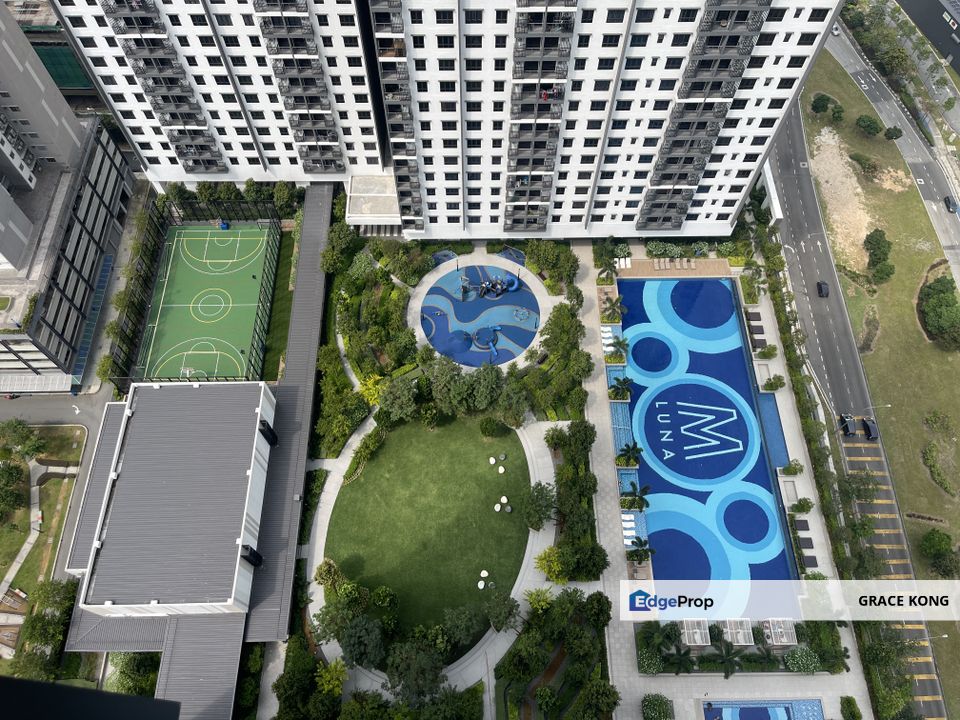 3 room 2 bath 850sf corner lot | True below market pricing | practical layout, Kuala Lumpur, Kepong