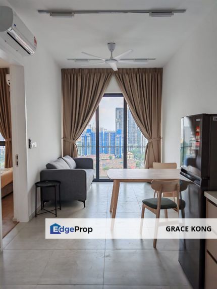 2 room warm and nice apartment for expats / couple / student / working adult / Pj / Mid valley, Kuala Lumpur, Bangsar South
