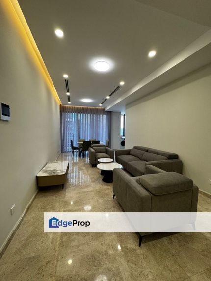 KLCC 2 room Fully Furnished Apartment for rent | 2 Carpark | Fully Furnished | 1323 Sqft, Kuala Lumpur, KLCC