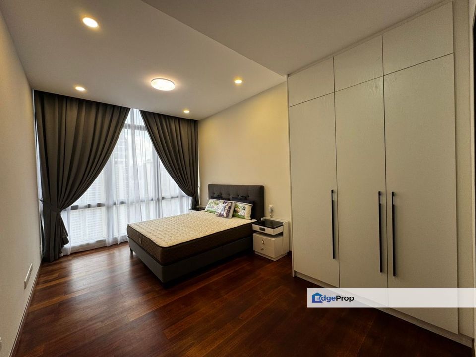 KLCC 2 room Fully Furnished Apartment for rent | 2 Carpark | Fully Furnished | 1323 Sqft, Kuala Lumpur, KLCC