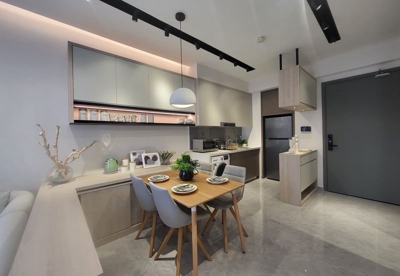 Agile Bukit Bintang @ Residensi Agile Delima