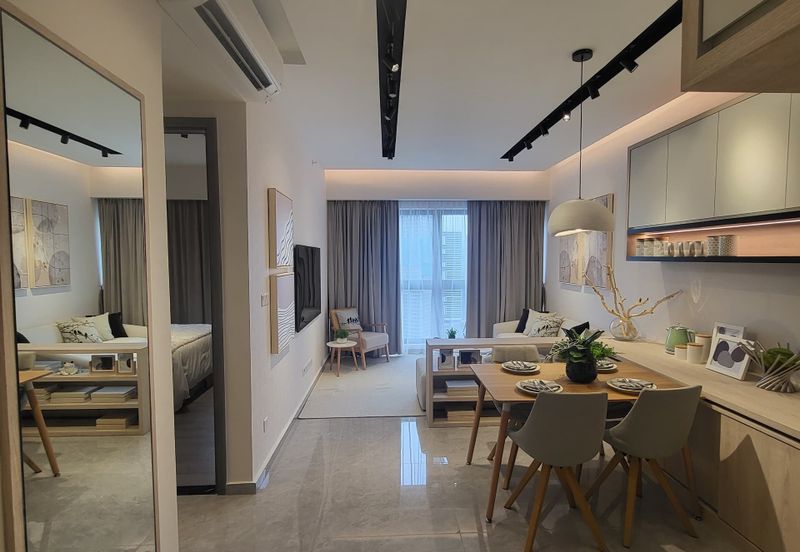 Agile Bukit Bintang @ Residensi Agile Delima