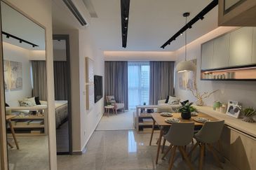 Agile Bukit Bintang @ Residensi Agile Delima