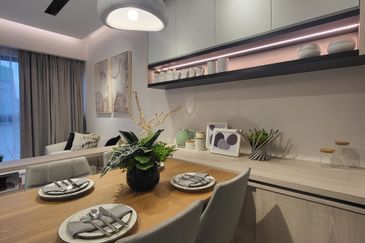 Agile Bukit Bintang @ Residensi Agile Delima