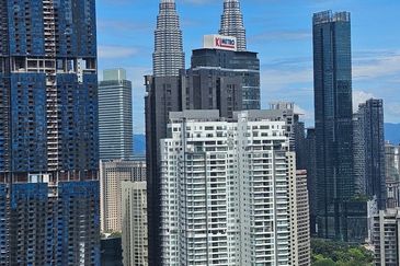 Agile Bukit Bintang @ Residensi Agile Delima