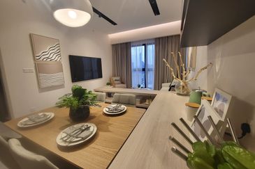 Agile Bukit Bintang @ Residensi Agile Delima