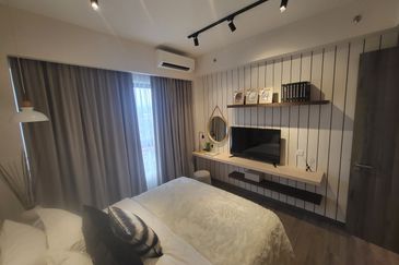 Agile Bukit Bintang @ Residensi Agile Delima