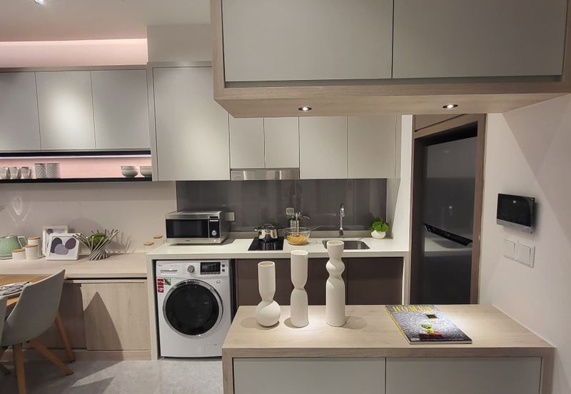 Agile Bukit Bintang @ Residensi Agile Delima