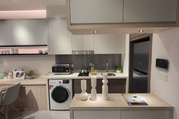 Agile Bukit Bintang @ Residensi Agile Delima