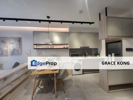 TRX | Bukit Bintang | 2 room | Fully Furnished | Cozy apartment for rent, Kuala Lumpur, KL City