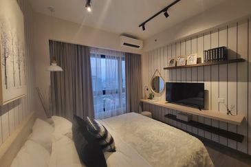 Agile Bukit Bintang @ Residensi Agile Delima