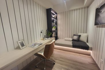 Agile Bukit Bintang @ Residensi Agile Delima