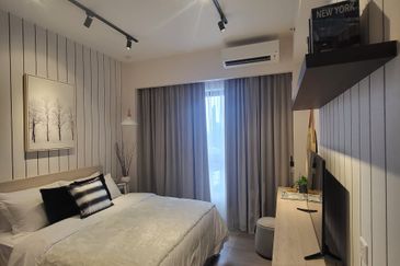 Agile Bukit Bintang @ Residensi Agile Delima