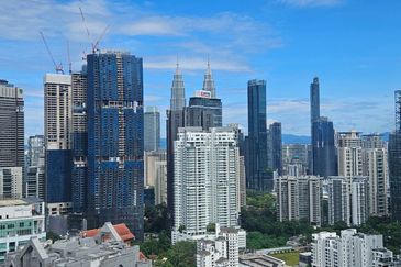 Agile Bukit Bintang @ Residensi Agile Delima