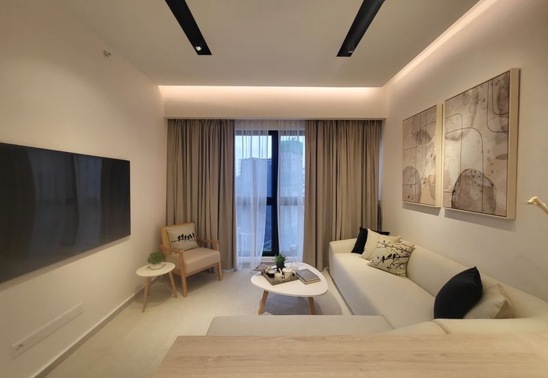 Agile Bukit Bintang @ Residensi Agile Delima