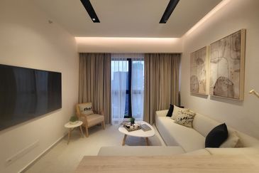 Agile Bukit Bintang @ Residensi Agile Delima