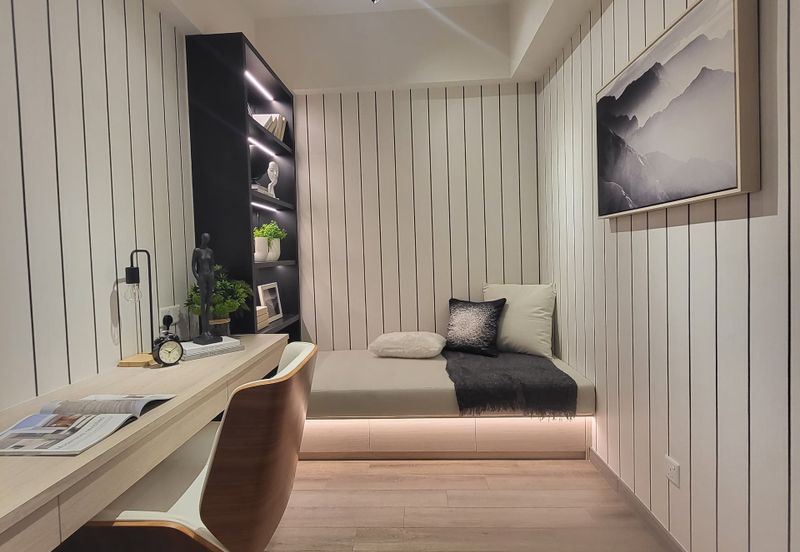 Agile Bukit Bintang @ Residensi Agile Delima