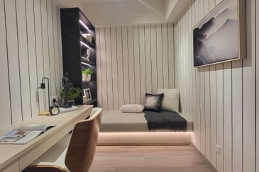 Agile Bukit Bintang @ Residensi Agile Delima