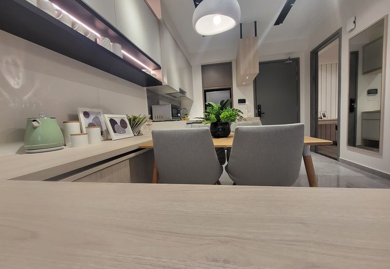 Agile Bukit Bintang @ Residensi Agile Delima