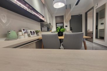 Agile Bukit Bintang @ Residensi Agile Delima