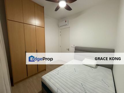 Laurel Residence 2 room very good view unit , Kuala Lumpur, Bangsar South