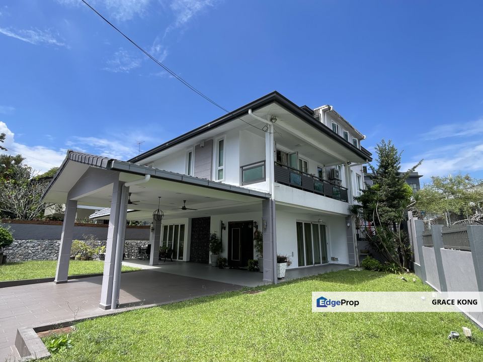 Rare : Old-Money Luxury Colonial Bungalow For Sale, Kuala Lumpur, Bangsar