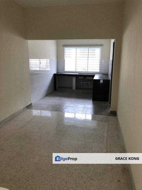 RARE FIND: Freehold Single-Storey Terrace in Prime SS3 Taman Universiti – Spacious Land, Unbeatable Value, Selangor, Kelana Jaya