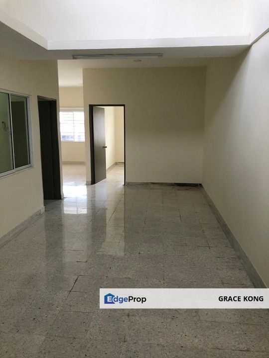 RARE FIND: Freehold Single-Storey Terrace in Prime SS3 Taman Universiti – Spacious Land, Unbeatable Value, Selangor, Kelana Jaya