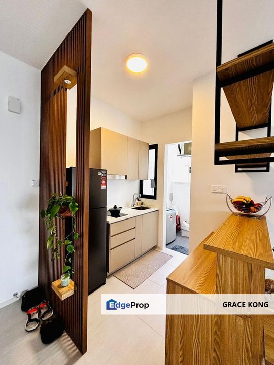 Bangsar South 2 room 2 bath Fully Furnished for Rent | Expats / Working Adult / Student, Kuala Lumpur, Bangsar South