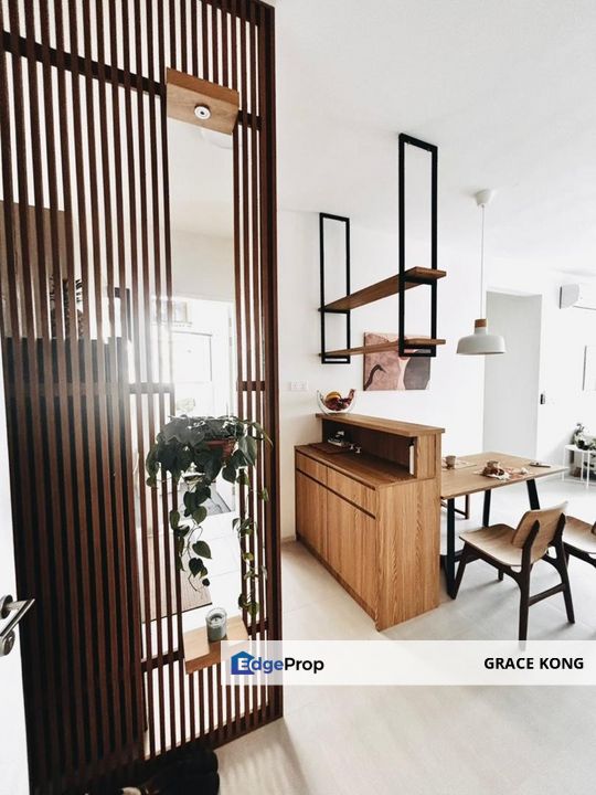 Bangsar South 2 room 2 bath Fully Furnished for Rent | Expats / Working Adult / Student, Kuala Lumpur, Bangsar South