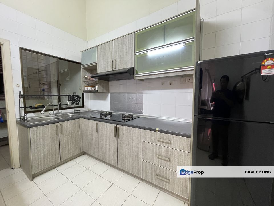 LRT Walking Distance Fully Furnished Condo for Rent/PJ/Student/Working Adult, Selangor, Petaling Jaya