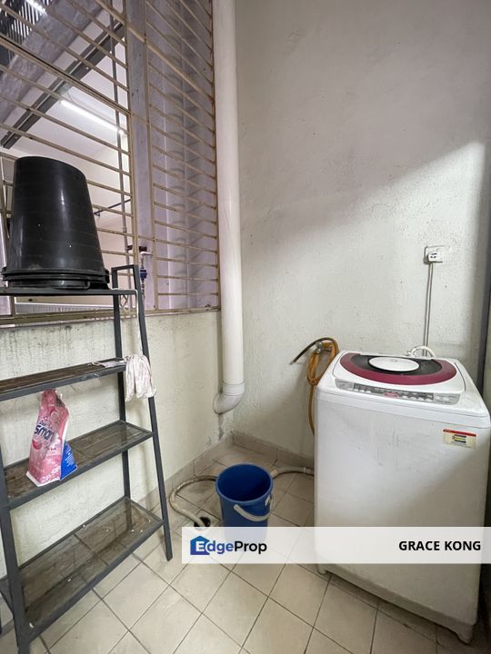 LRT Walking Distance Fully Furnished Condo for Rent/PJ/Student/Working Adult, Selangor, Petaling Jaya