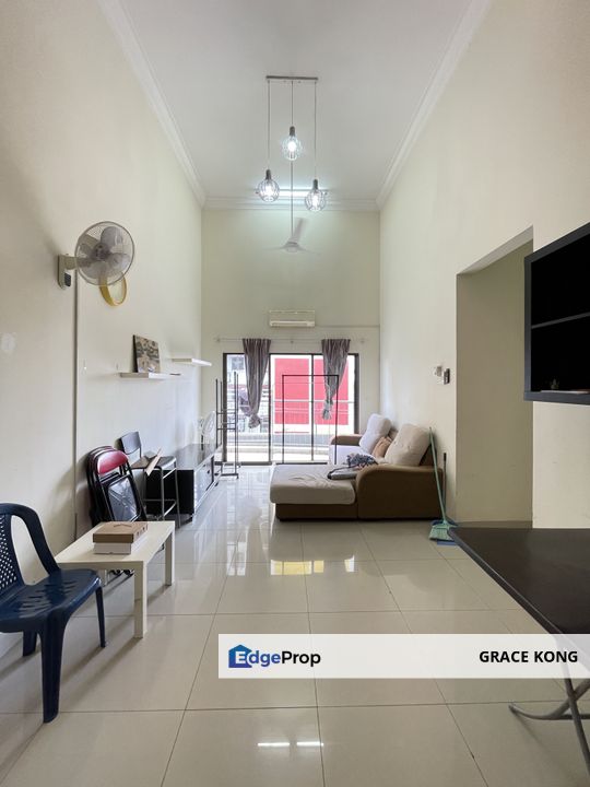 LRT Walking Distance Fully Furnished Condo for Rent/PJ/Student/Working Adult, Selangor, Petaling Jaya
