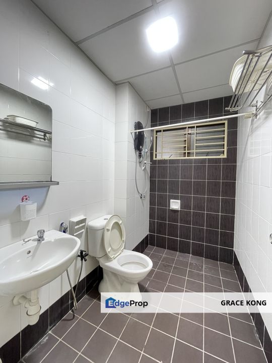 LRT Walking Distance Fully Furnished Condo for Rent/PJ/Student/Working Adult, Selangor, Petaling Jaya