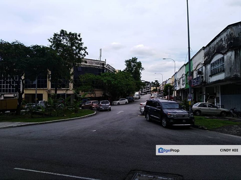 Taman Perindustrian Oug For Sale Rm2 000 000 By Cindy Kee Edgeprop My