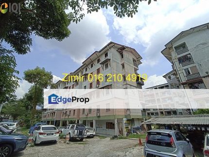 Melati Apartment, Taman Bukit Subang, , 