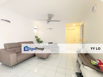 Pantai Hillpark 5 renovated unit for sale, Kuala Lumpur, Pantai Dalam/Kerinchi